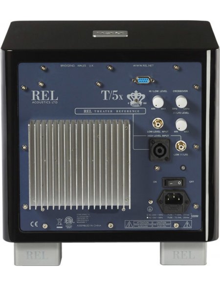 Rel Acoustics T-5x