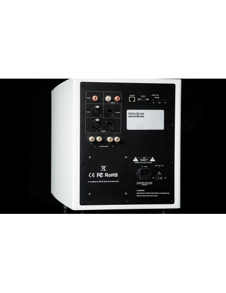 VELODYNE SPL-X 1000