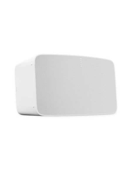 sonos five - blanc