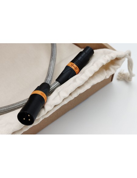 sinfonia XLR cable de modulation