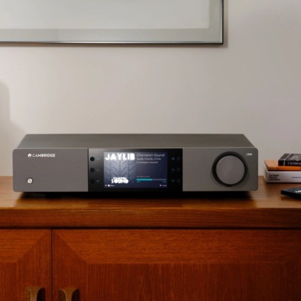 Cambridge EXN100 streamer