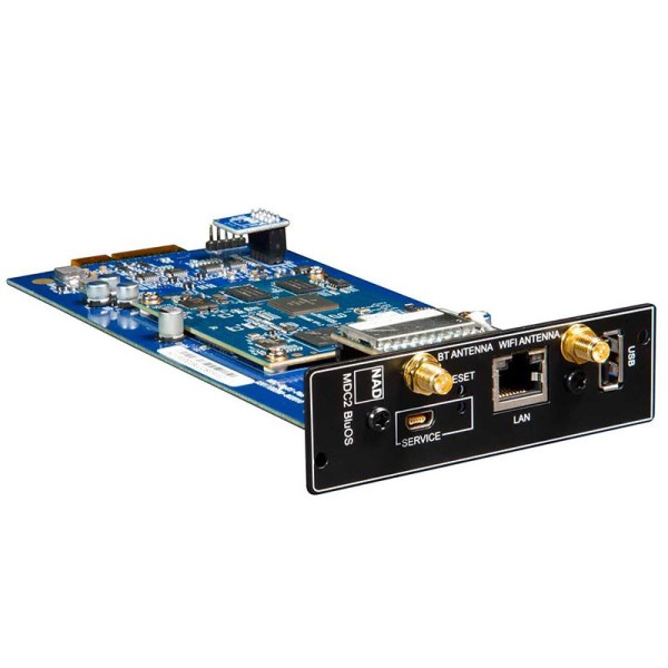 NAD MDC2 BluOS-D - Carte...