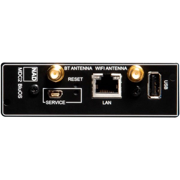 NAD MDC2 BluOS-D - Carte...