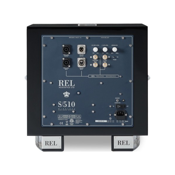 Rel Acoustics S510