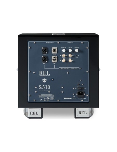 Rel Acoustics S510