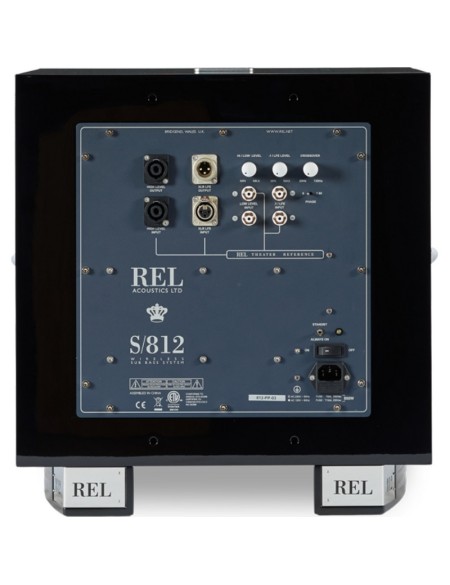 Rel Acoustics S812