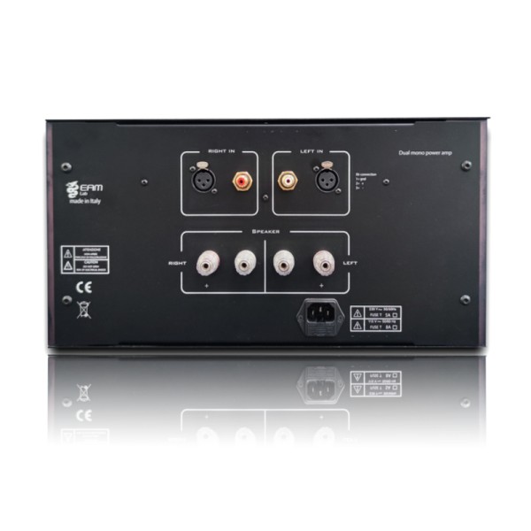 EAM LAB CLASSIC AMP 202