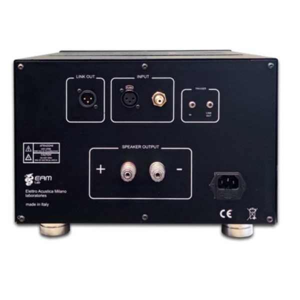 EAM LAB CLASSIC AMP 250M -...
