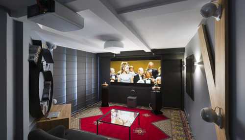 Dolby Home-cinema
