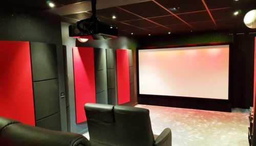 Installation home-cinema Ile de France